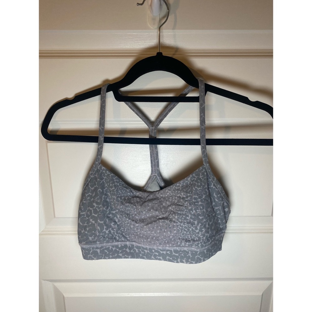 Lululemon Flow Y Bra